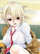 与不良少女从朋友开始漫画 黒葉だむ 看漫画手机版