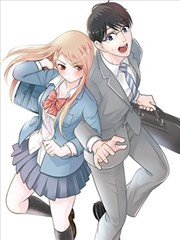 路人上班族和不良女高中生漫画 冴えないリーマンとヤンキー女子高生漫画 玉姬なお 看漫画