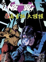 夜翼与马吉拉大猩猩漫画 Dc Comics 看漫画