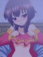为美好的世界末献上祝福漫画 お嬢の浴室 看漫画